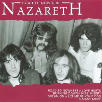 CD Nazareth: Road To Nowhere