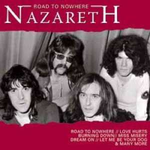 CD Nazareth: Road To Nowhere