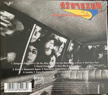 CD Nazareth: Close Enough For Rock 'n' Roll