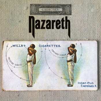 CD Nazareth: Exercises