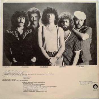 LP Nazareth: Malice In Wonderland