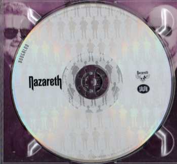 2CD Nazareth: Move Me / Boogaloo DIGI