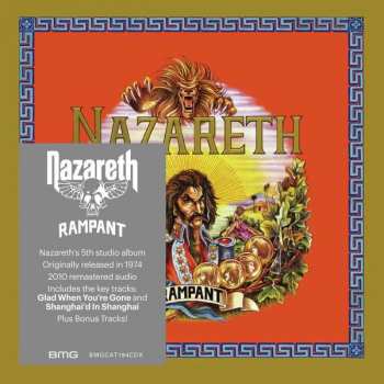 CD Nazareth: Rampant