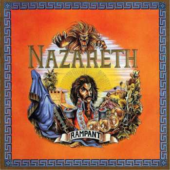 LP Nazareth: Rampant