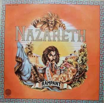 LP Nazareth: Rampant