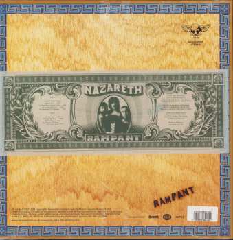 LP Nazareth: Rampant CLR