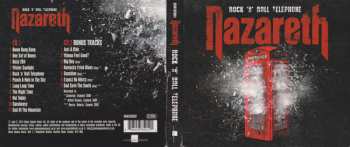 2CD Nazareth: Rock 'N' Roll Telephone DIGI