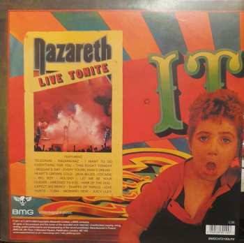 2LP Nazareth: 'Snaz CLR