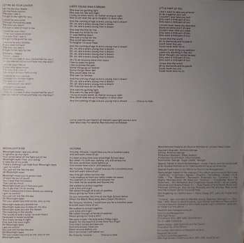 LP Nazareth: The Fool Circle