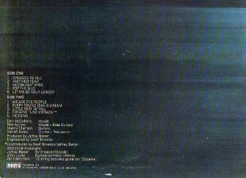 LP Nazareth: The Fool Circle