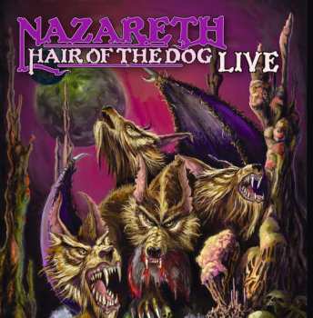 CD Nazareth: Hair Of The Dog Live