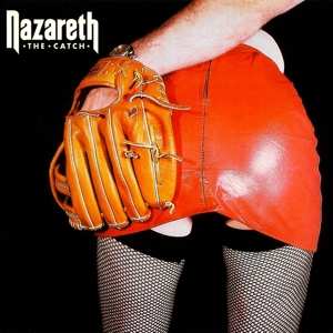 2LP Nazareth: The Catch LTD | CLR