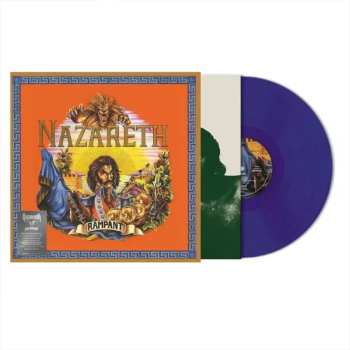 LP Nazareth: Rampant CLR