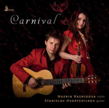 CD Nazrin Rashidova: Carnival 