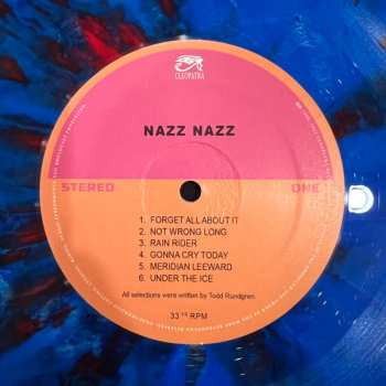 LP Nazz: Nazz Nazz CLR