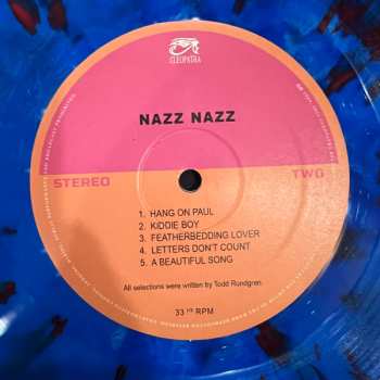 LP Nazz: Nazz Nazz CLR