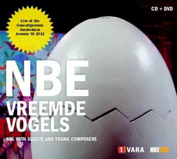 Album Nederlands Blazers Ensemble: Vreemde Vogels