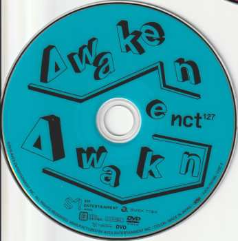 CD/DVD NCT 127: Awaken LTD | DIGI