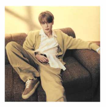CD/Set di cofanetti NCT Dojaejung: Perfume