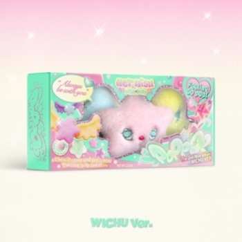 CD NCT WISH: Poppop