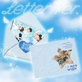 CD NCT WISH: Songbird