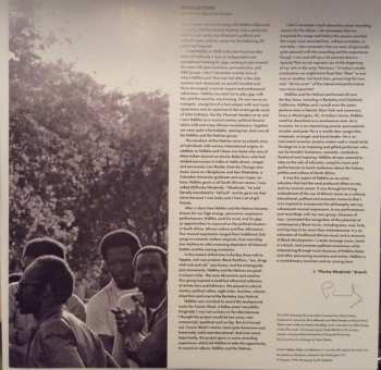 LP Ndikho Xaba And The Natives: Ndikho Xaba And The Natives