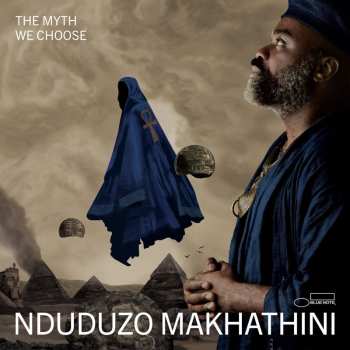 Album Nduduzo Makhathini: The Myth We Choose