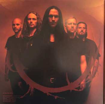 2LP Ne Obliviscaris: Urn LTD | CLR