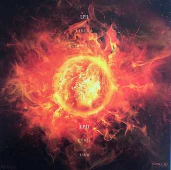 2LP Ne Obliviscaris: Urn LTD | CLR