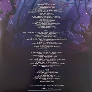 2LP Neal Acree: The Legend of Vox Machina (Amazon Original Series Soundtrack) LTD