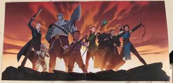 2LP Neal Acree: The Legend of Vox Machina (Amazon Original Series Soundtrack) LTD