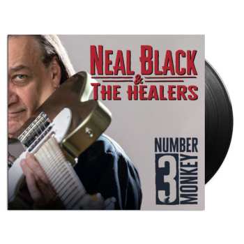 LP Neal Black: Number 3 Monkey