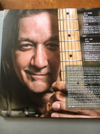 LP Neal Black: Wherever The Road Takes Me - 30 Years Best Of Collection