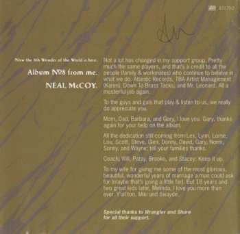 CD Neal McCoy: The Life Of The Party