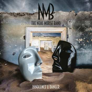 2CD/DVD Neal Morse Band: Innocence & Danger LTD