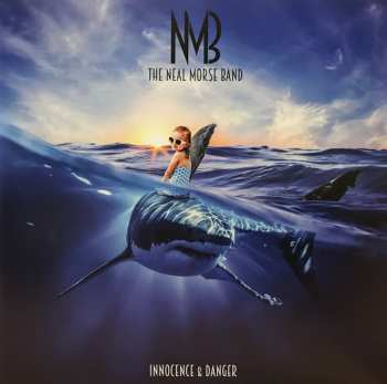 3LP/2CD/Set di cofanetti Neal Morse Band: Innocence & Danger LTD