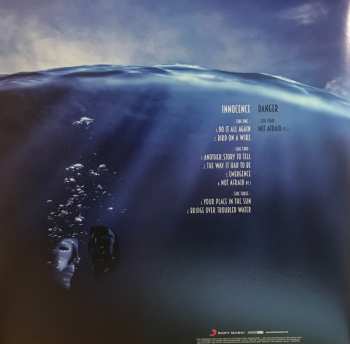 3LP/2CD/Set di cofanetti Neal Morse Band: Innocence & Danger LTD