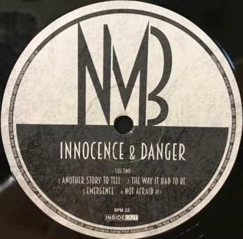 3LP/2CD/Set di cofanetti Neal Morse Band: Innocence & Danger LTD