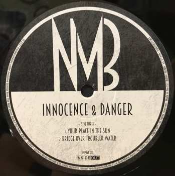 3LP/2CD/Set di cofanetti Neal Morse Band: Innocence & Danger LTD