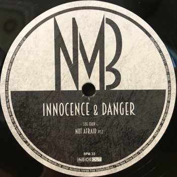 3LP/2CD/Set di cofanetti Neal Morse Band: Innocence & Danger LTD