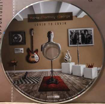 2LP/CD Neal Morse: Cov3r To Cov3r