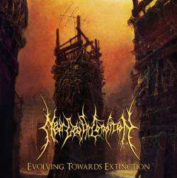 Album Near Death Condition: Evolving Towards Extinction