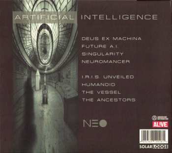 CD Near Earth Orbit: Artificial Intelligence DIGI