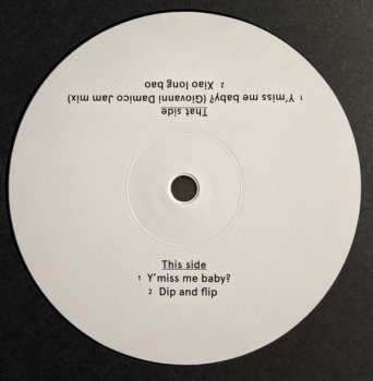 LP Nebraska: Y’Miss Me Baby? EP