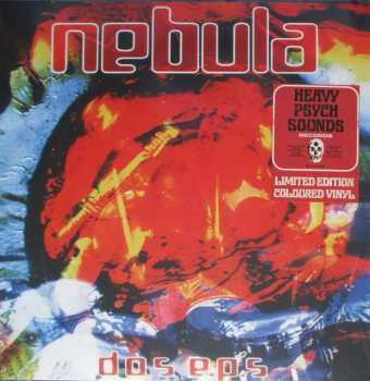 LP Nebula: Dos E.P.'s LTD | CLR