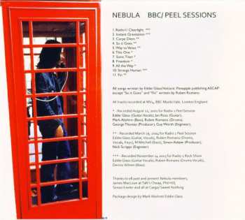 CD Nebula: Peel Sessions