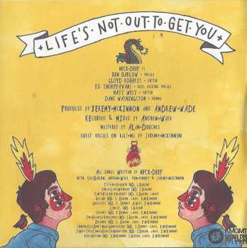 CD Neck Deep: Life's Not Out To Get You