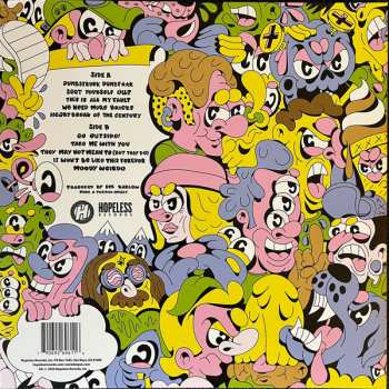 LP Neck Deep: Neck Deep