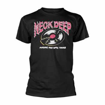 Merch Neck Deep: Maglietta Making Hits