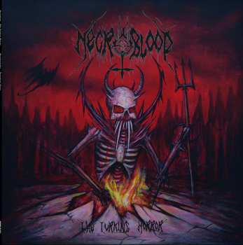 LP Necroblood: The Lurking Horror / Amorphous Chaos